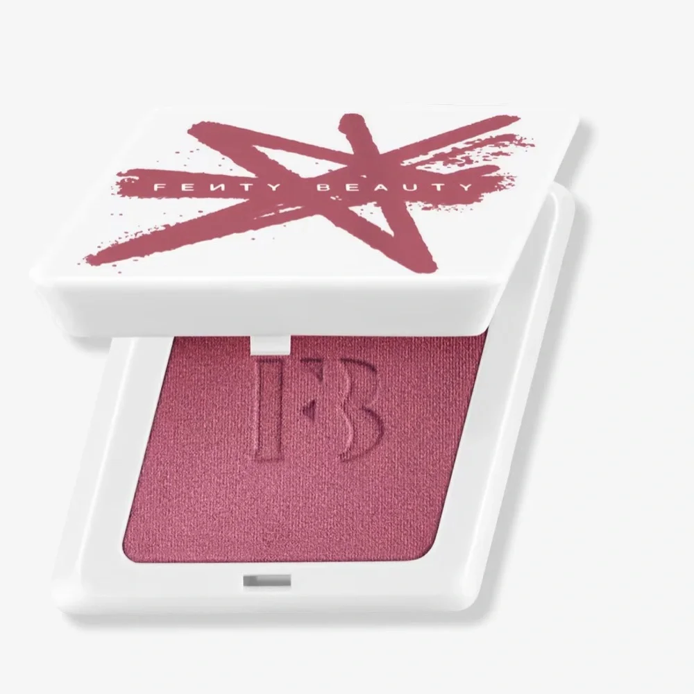 Fenty Beauty Fenty Cheeks Suede Powder Blush choose from 3 shades